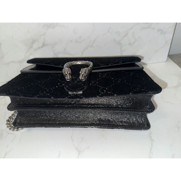 Gucci Dionysus Velvet Bag - Excellent Condition - Picture 9 of 9
